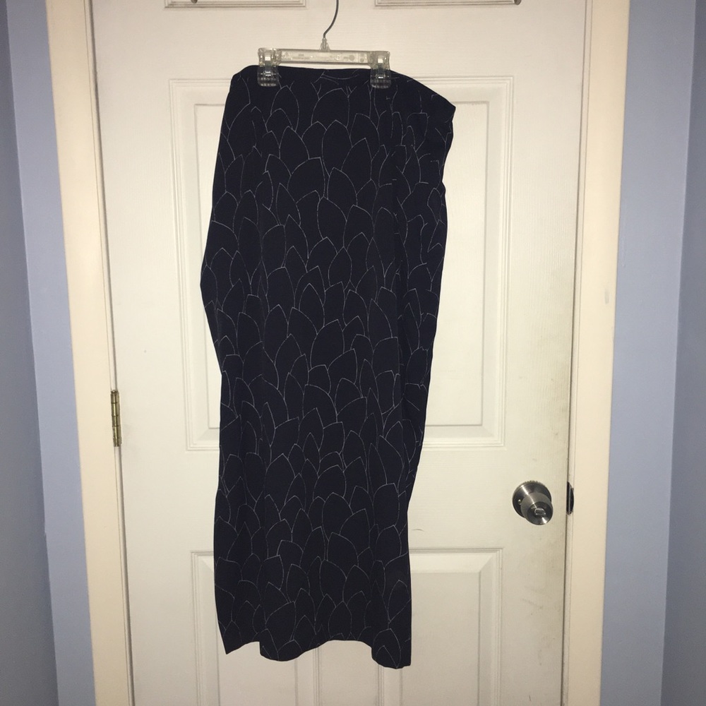 Maxi skirt